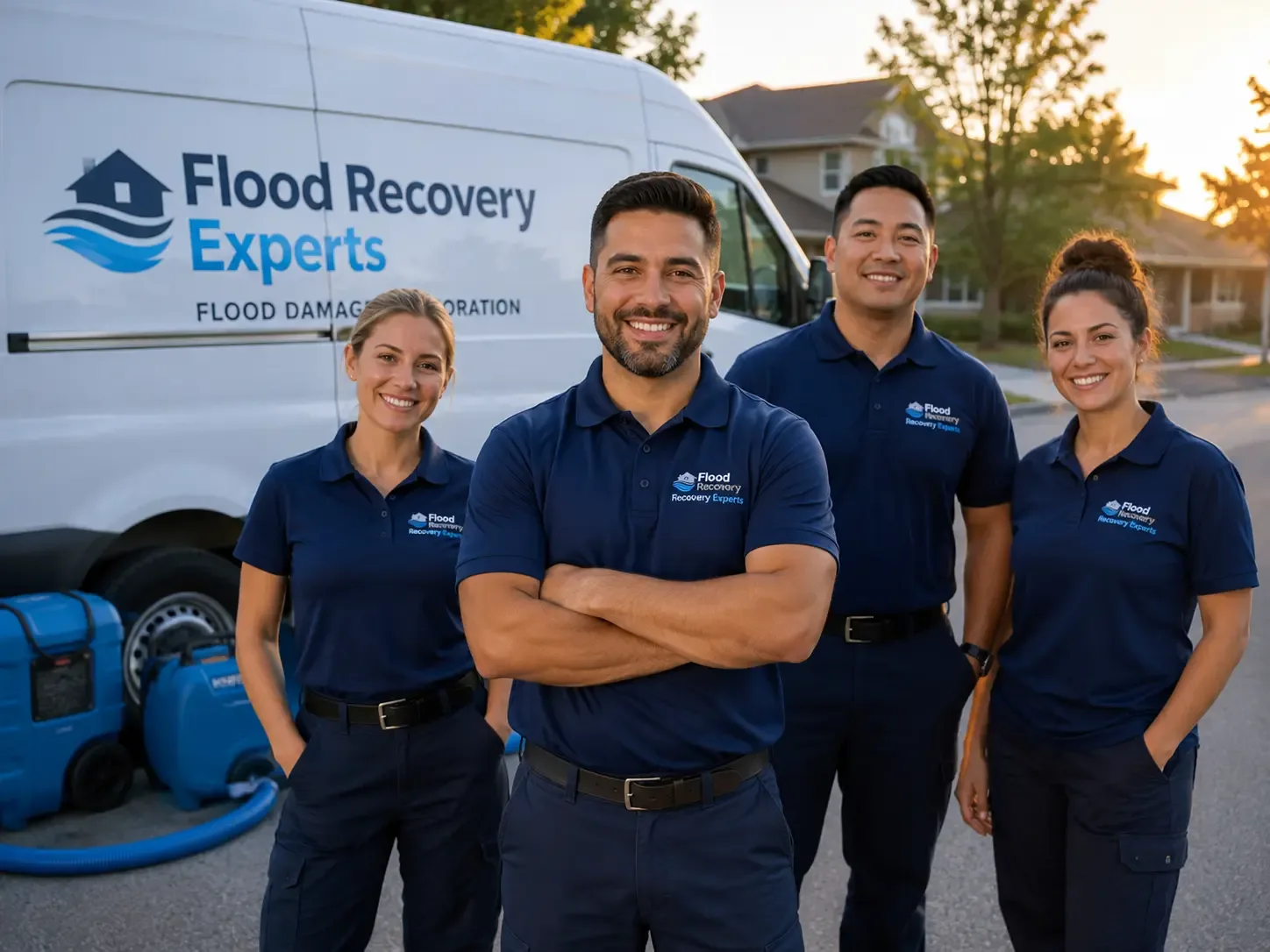Flood Damage Cleanup company in Sharon, SC